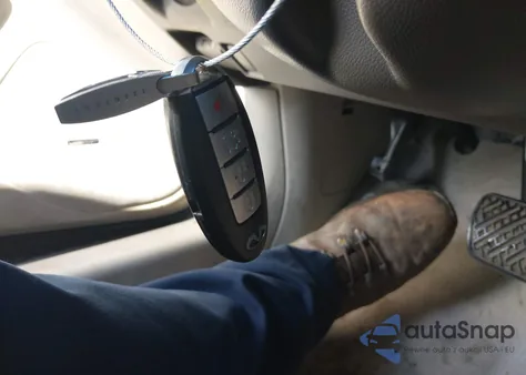 2010 Infiniti G37X z USA, uszkodzony, nr VIN JN1CV6AR8AM461376